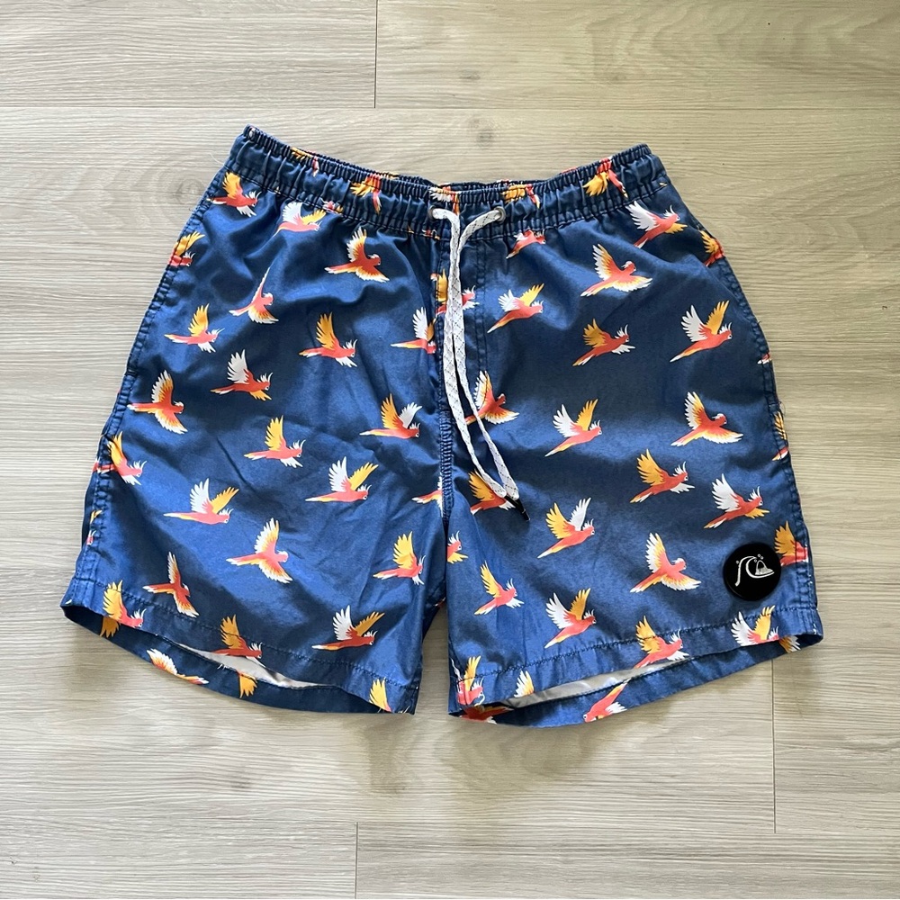 Quiksilver Volley Hybrid Shorts Mens Size: Small